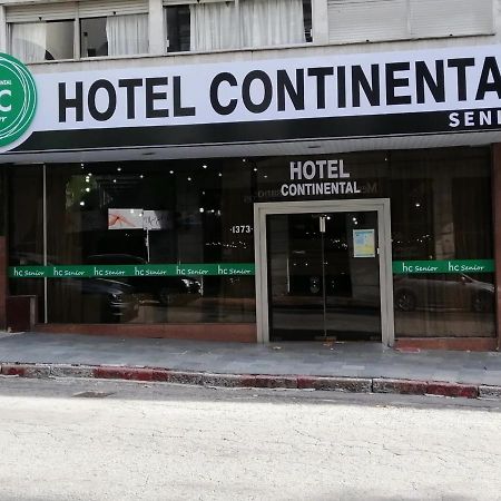 Hotel Continental 몬테비데오 외부 사진