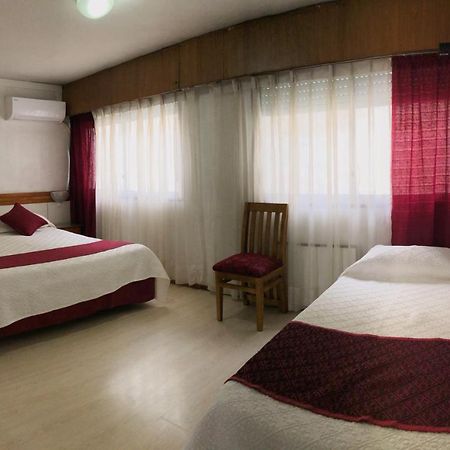 Hotel Continental 몬테비데오 외부 사진
