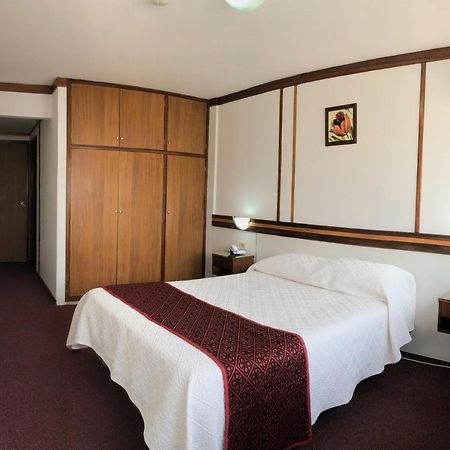 Hotel Continental 몬테비데오 외부 사진