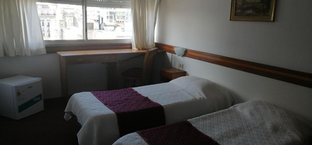 Hotel Continental 몬테비데오 외부 사진