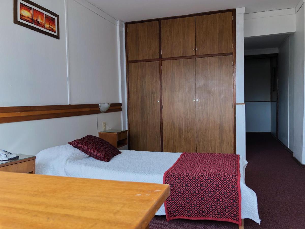 Hotel Continental 몬테비데오 외부 사진
