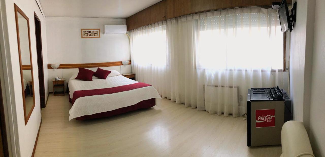Hotel Continental 몬테비데오 외부 사진