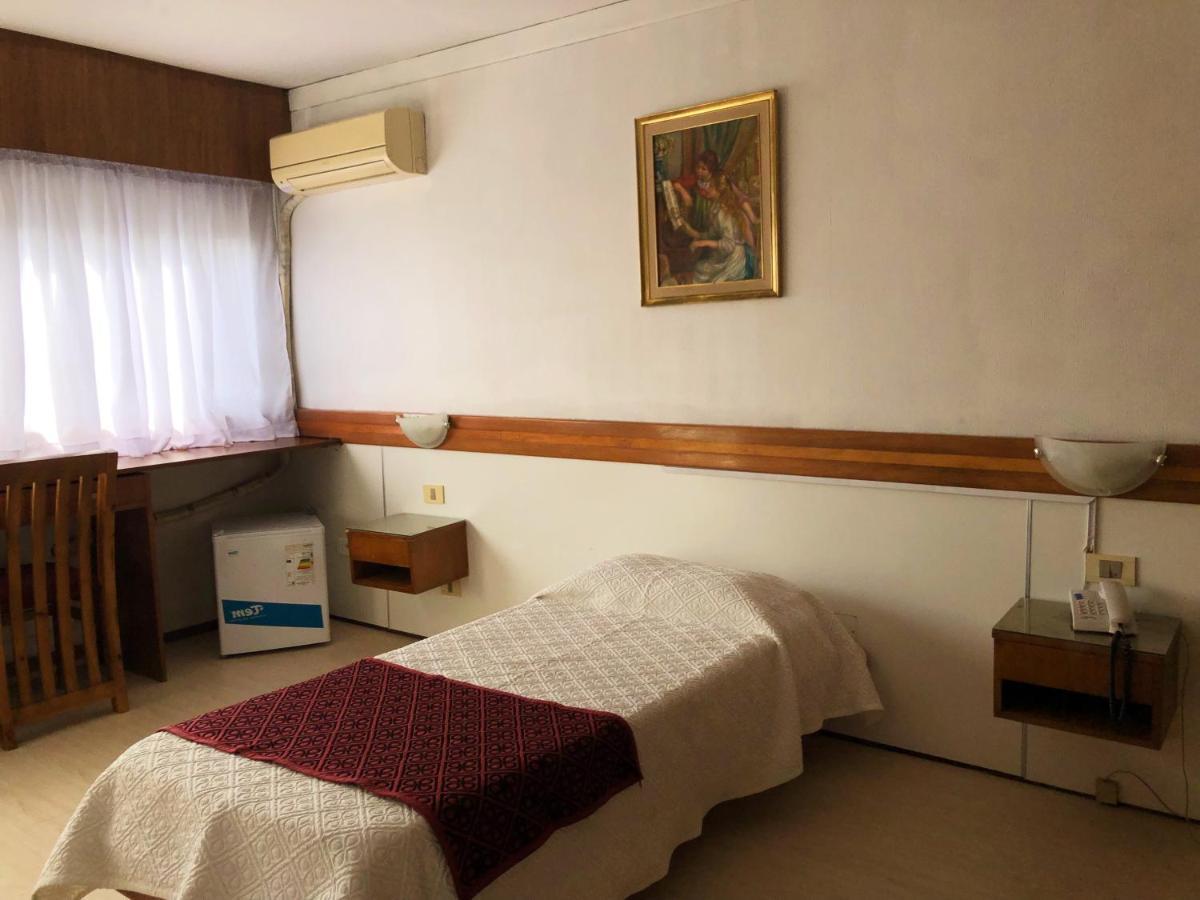 Hotel Continental 몬테비데오 외부 사진