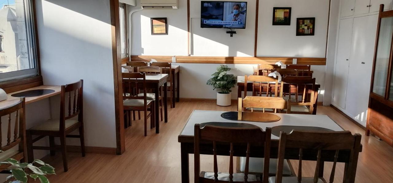 Hotel Continental 몬테비데오 외부 사진