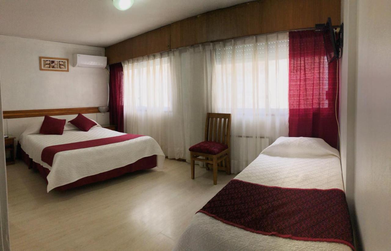 Hotel Continental 몬테비데오 외부 사진