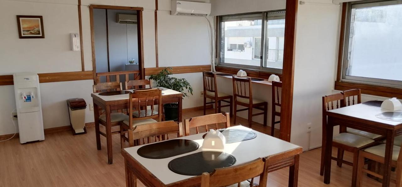 Hotel Continental 몬테비데오 외부 사진