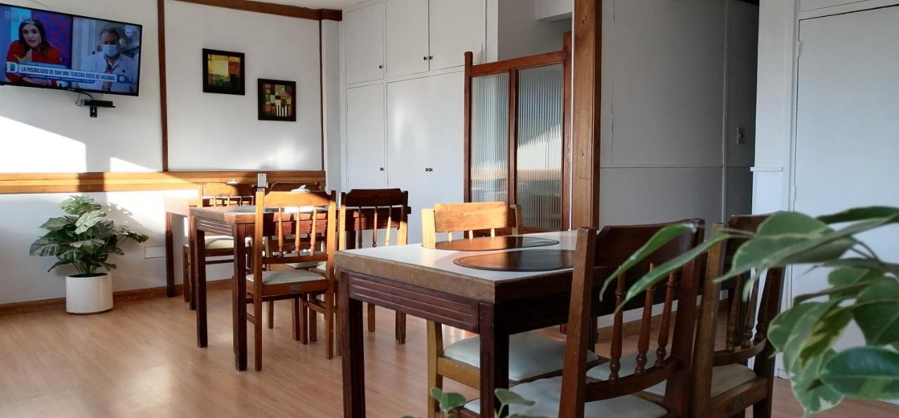Hotel Continental 몬테비데오 외부 사진