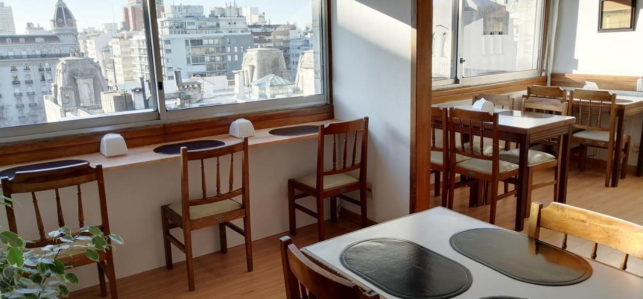 Hotel Continental 몬테비데오 외부 사진
