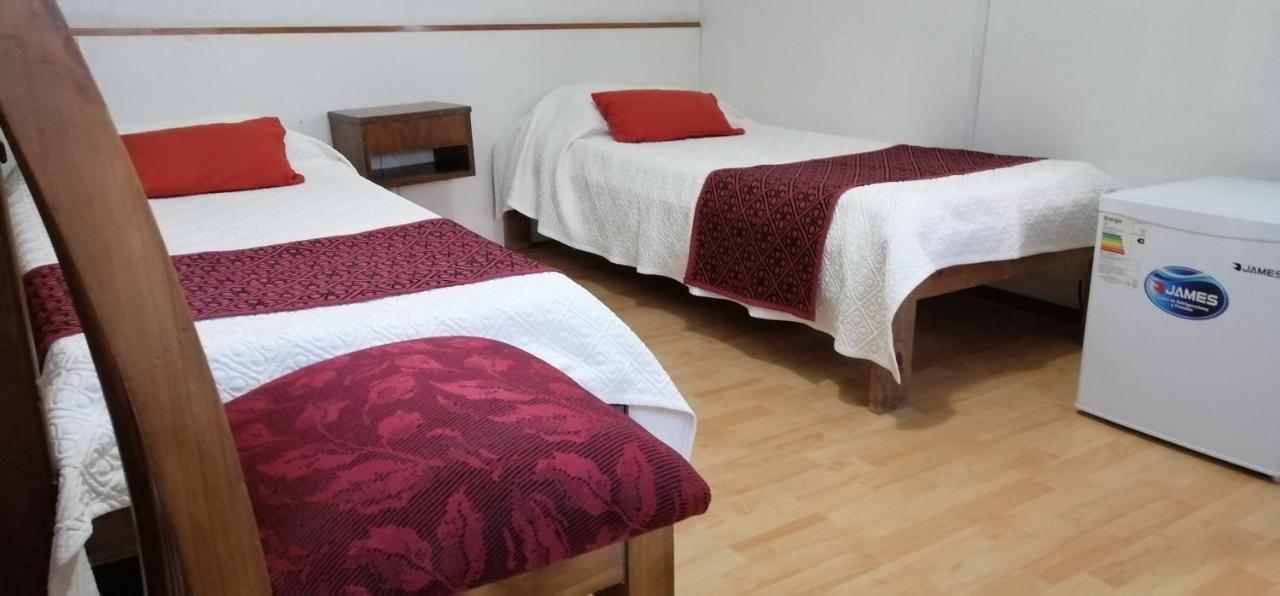 Hotel Continental 몬테비데오 외부 사진