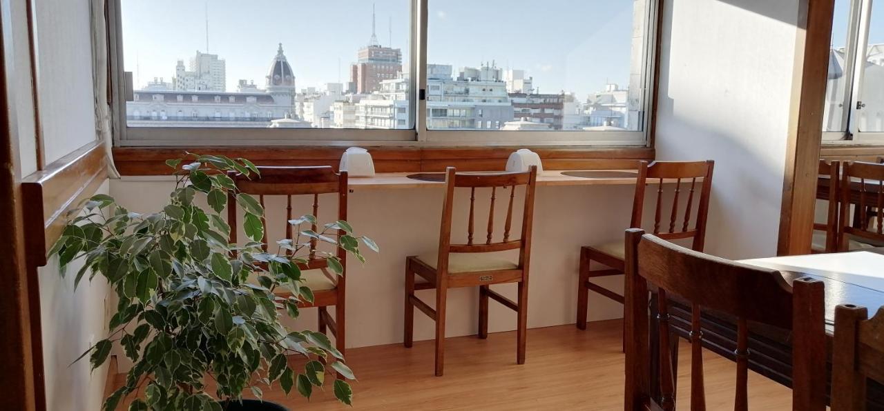Hotel Continental 몬테비데오 외부 사진