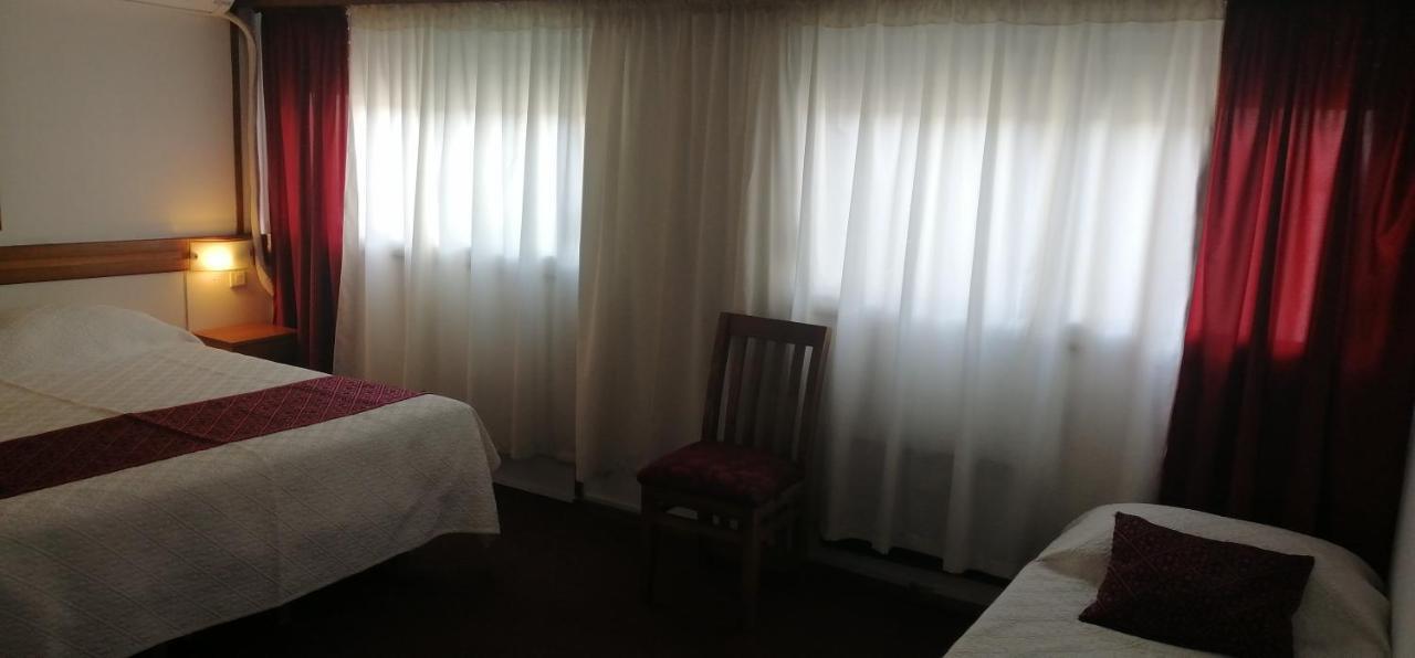 Hotel Continental 몬테비데오 외부 사진