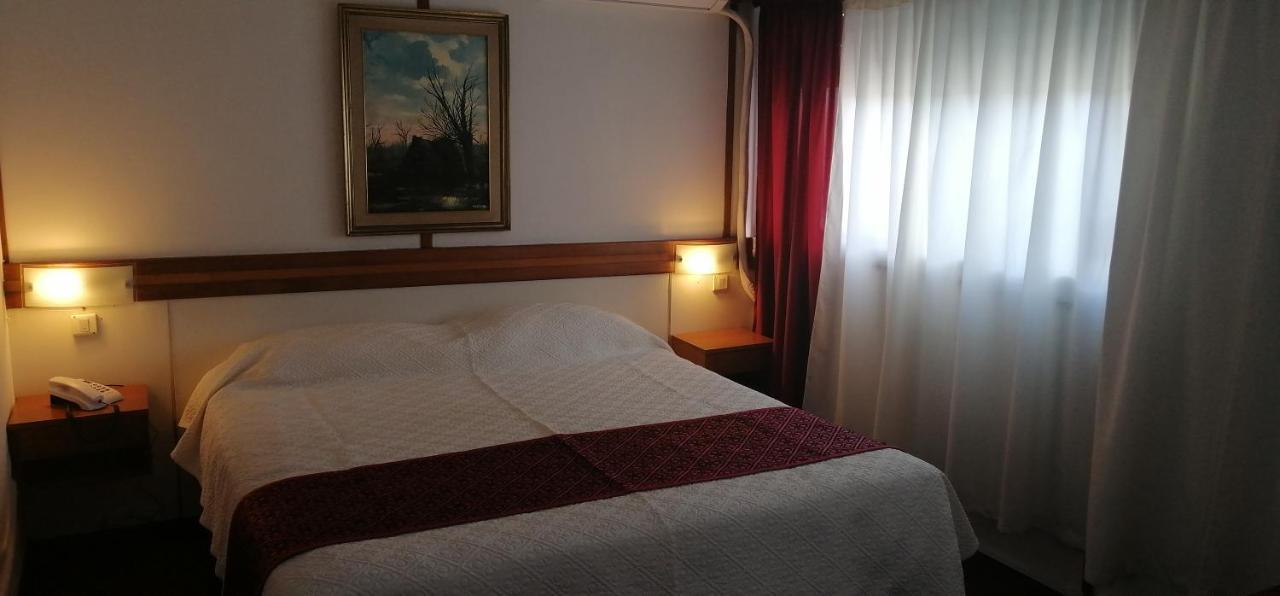 Hotel Continental 몬테비데오 외부 사진