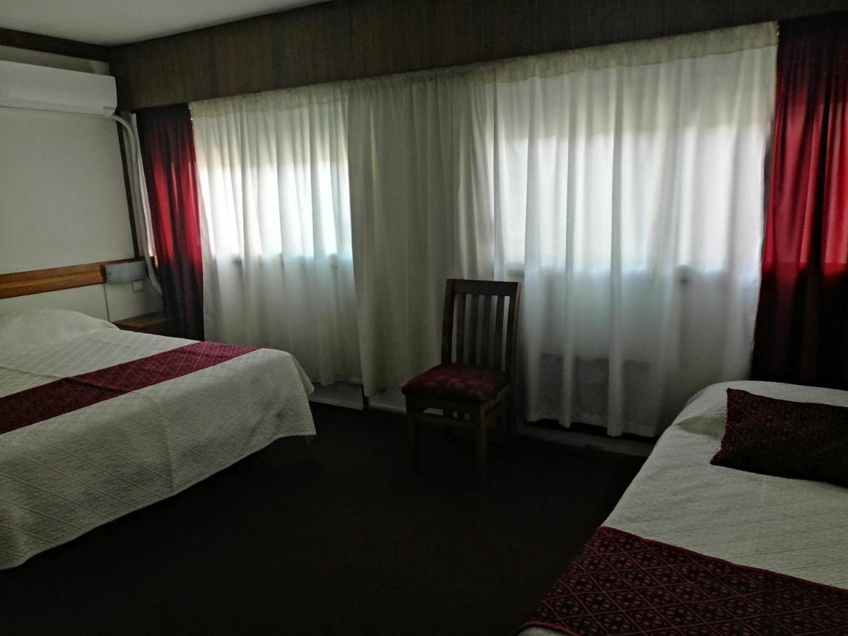 Hotel Continental 몬테비데오 외부 사진