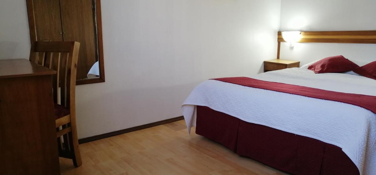 Hotel Continental 몬테비데오 외부 사진