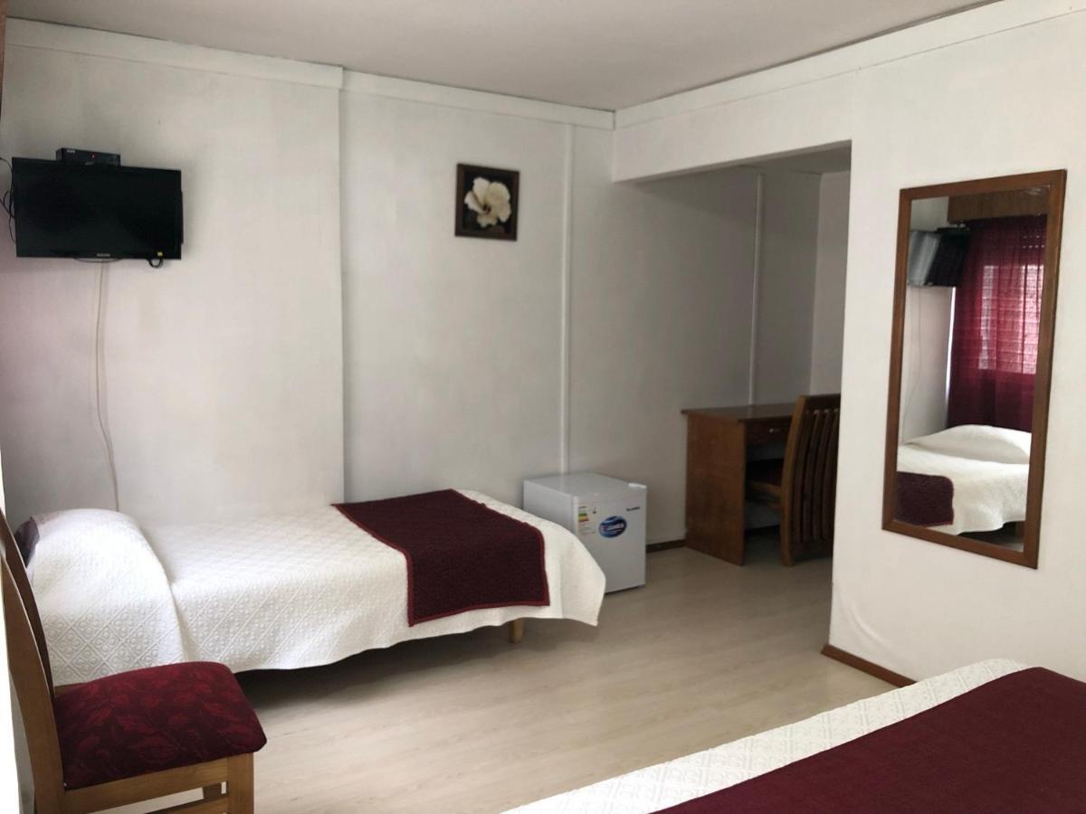 Hotel Continental 몬테비데오 외부 사진