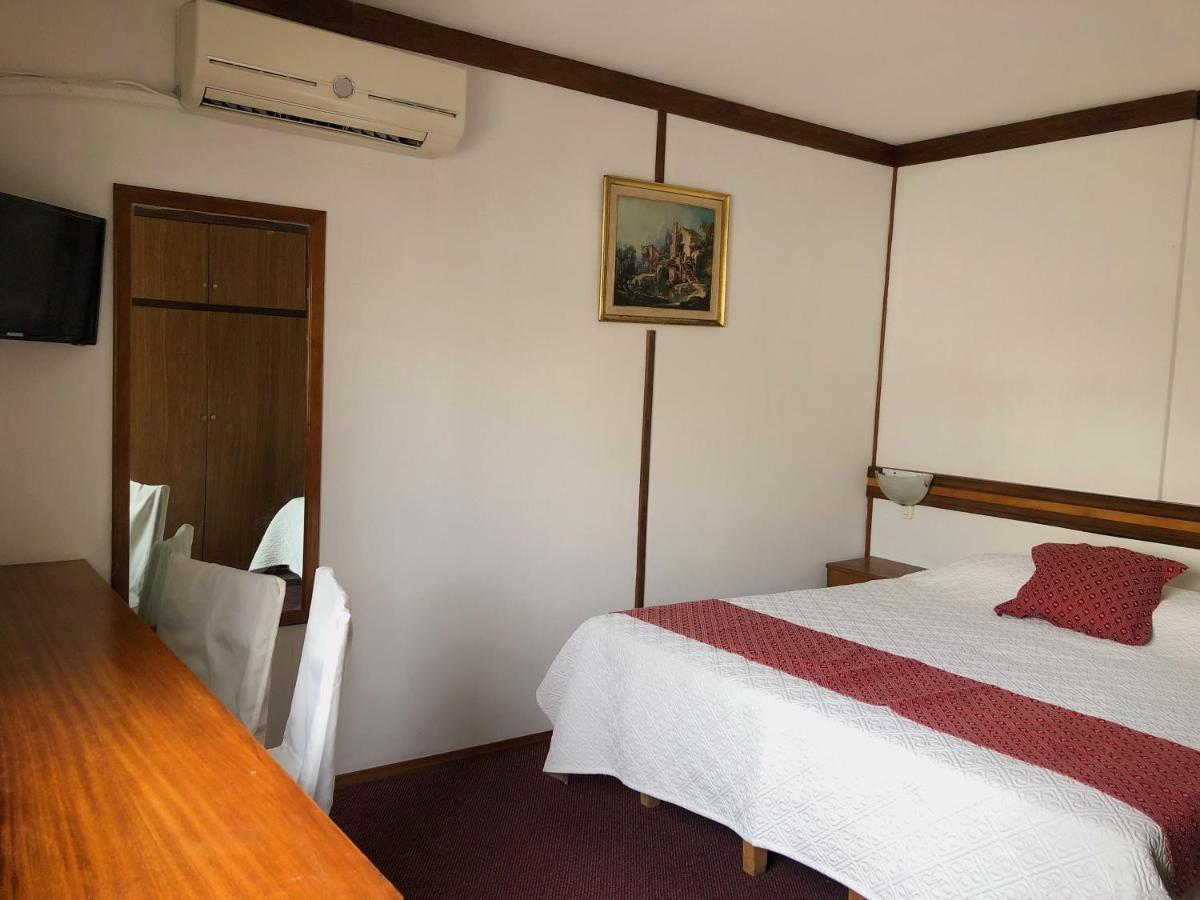 Hotel Continental 몬테비데오 외부 사진