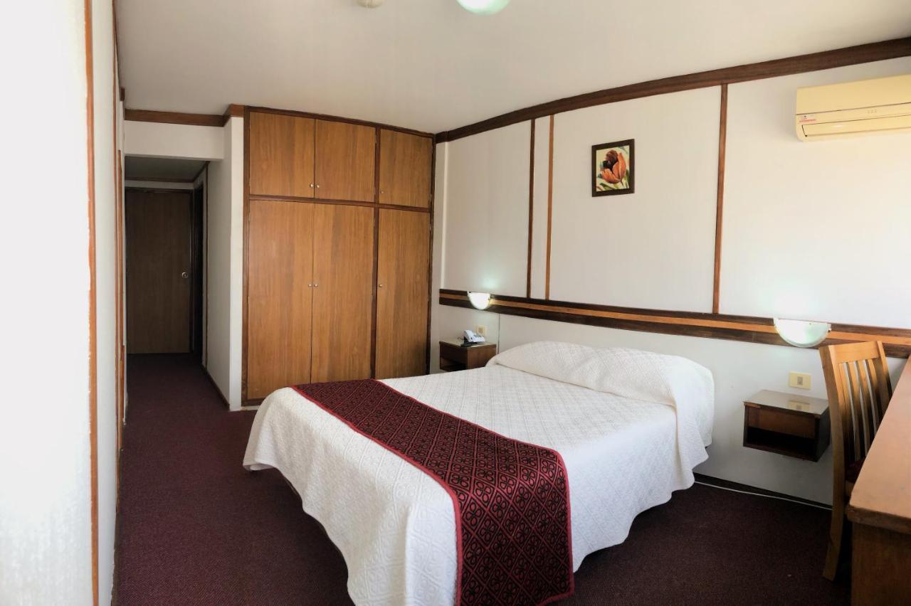 Hotel Continental 몬테비데오 외부 사진