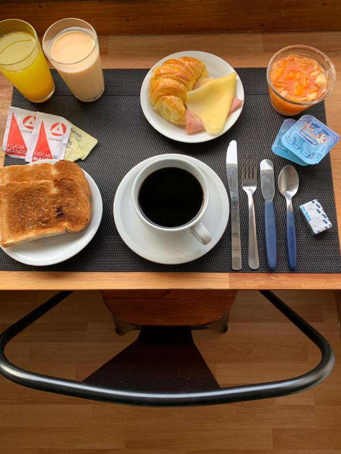 Hotel Continental 몬테비데오 외부 사진