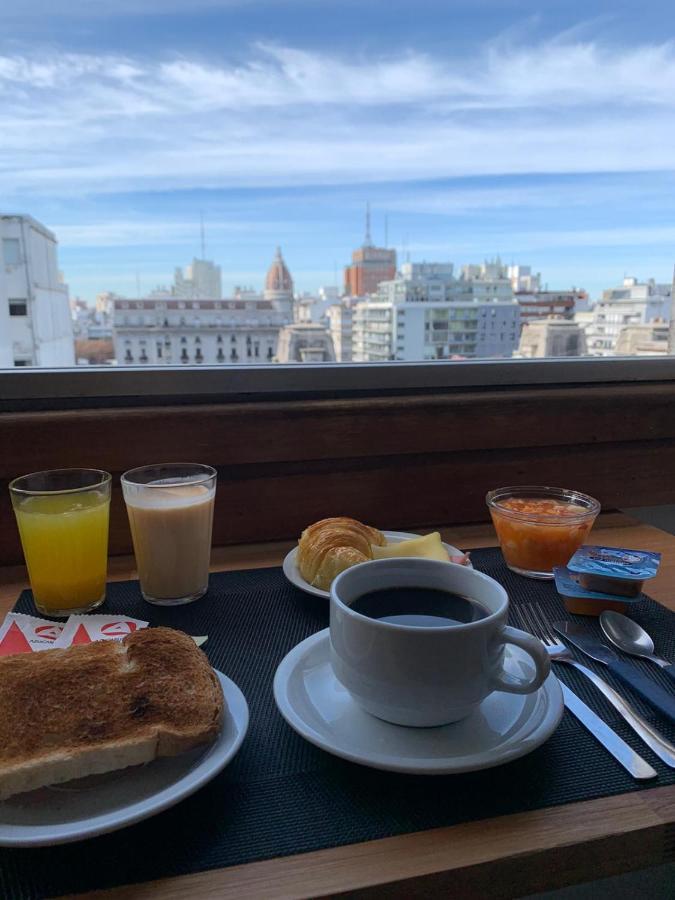 Hotel Continental 몬테비데오 외부 사진