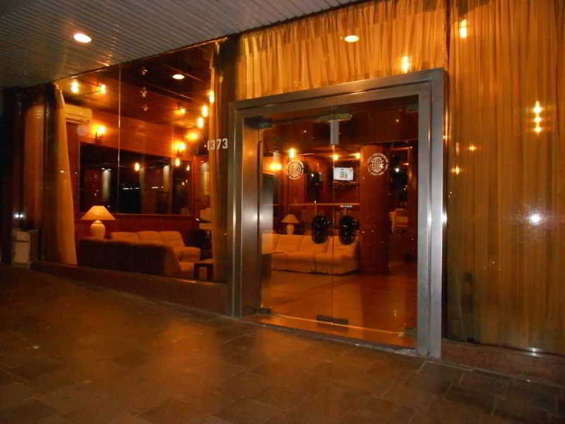 Hotel Continental 몬테비데오 외부 사진