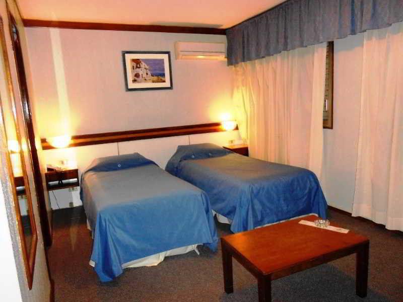 Hotel Continental 몬테비데오 외부 사진