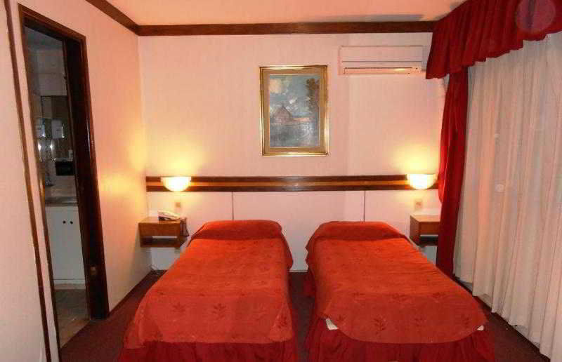 Hotel Continental 몬테비데오 외부 사진