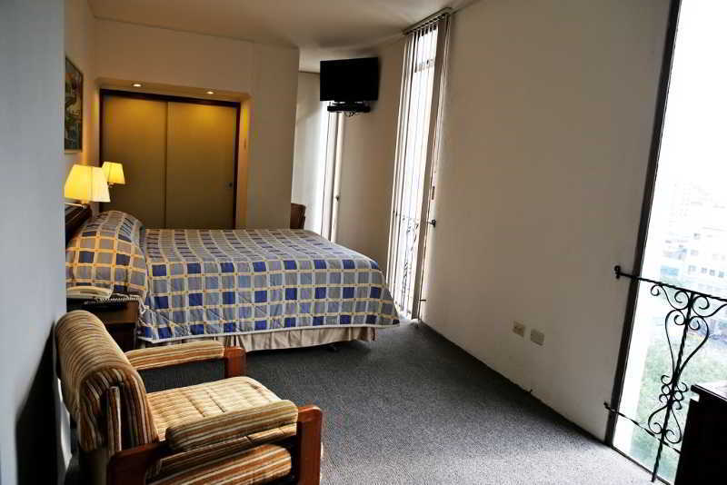 Hotel Continental 몬테비데오 외부 사진