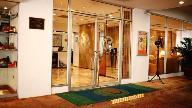 Hotel Continental 몬테비데오 외부 사진