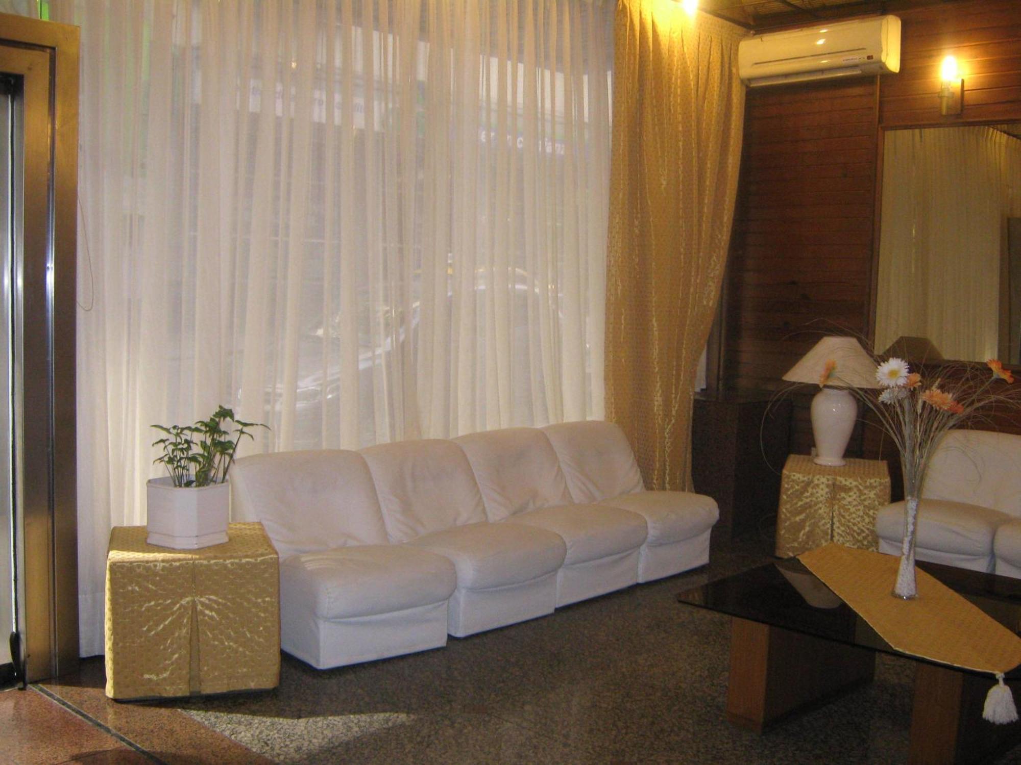 Hotel Continental 몬테비데오 외부 사진