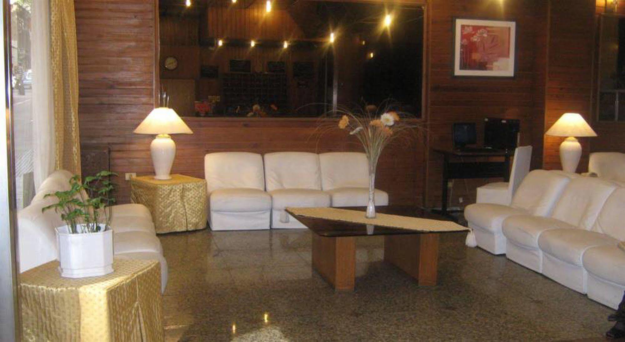 Hotel Continental 몬테비데오 외부 사진