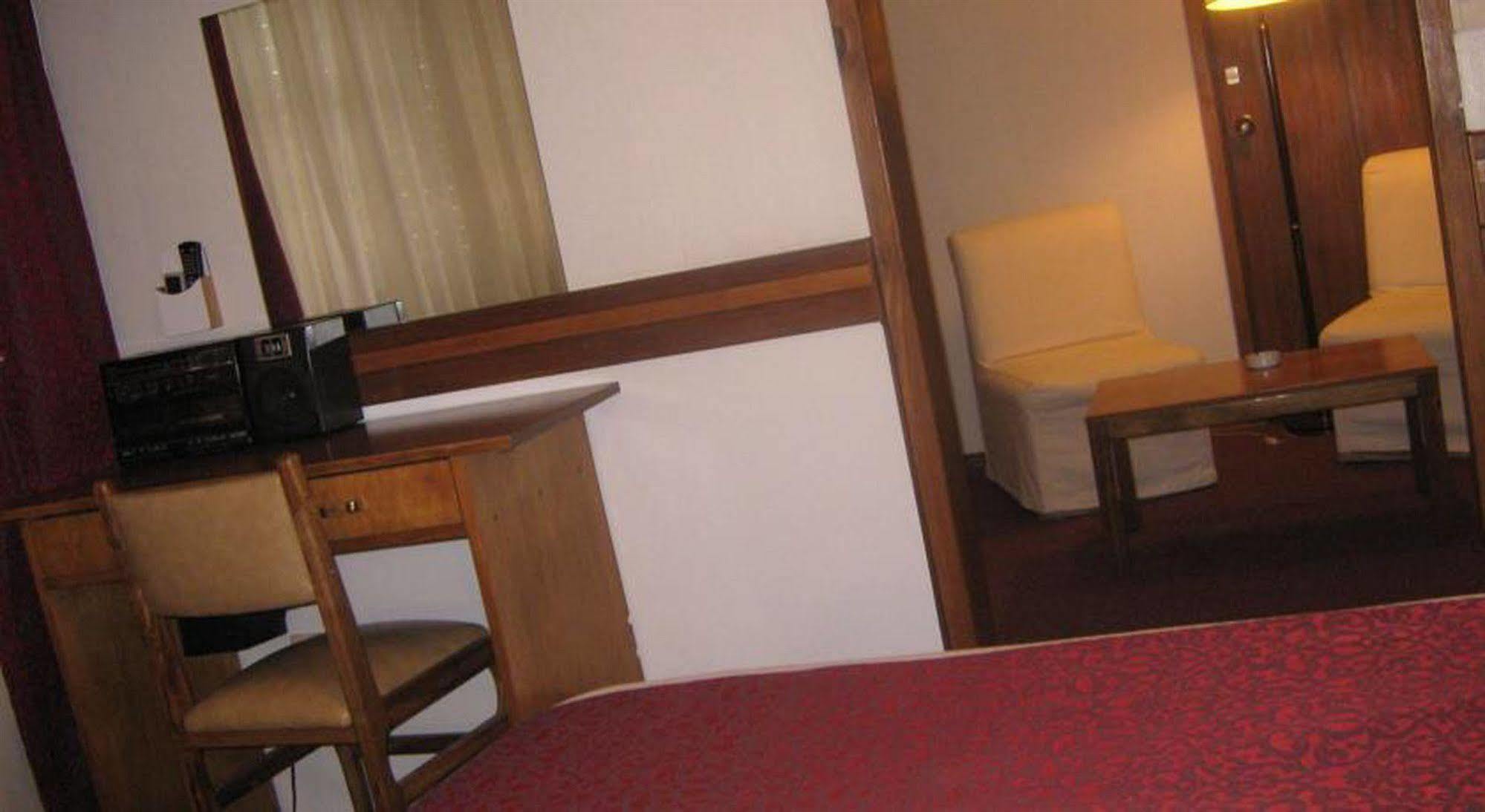 Hotel Continental 몬테비데오 외부 사진