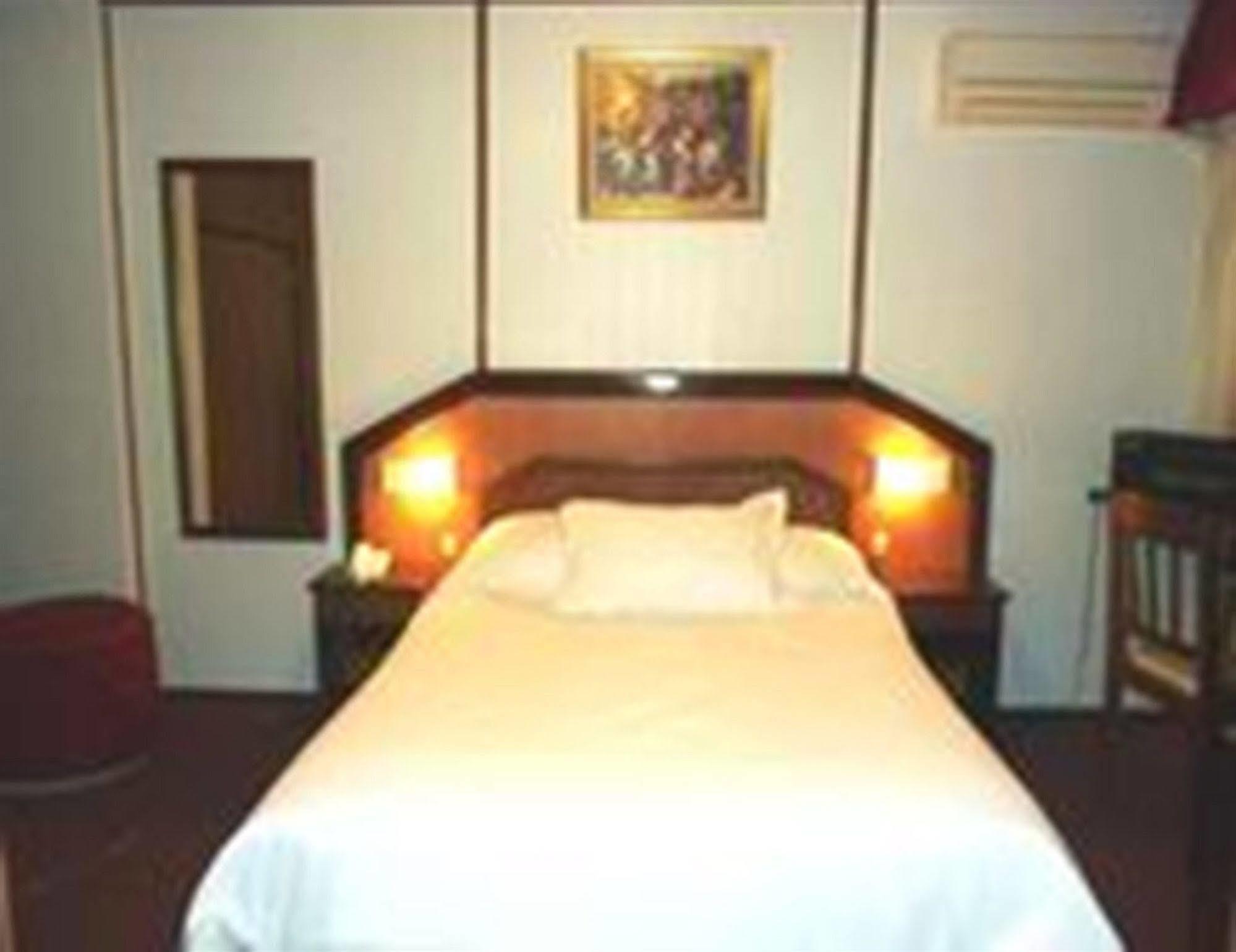 Hotel Continental 몬테비데오 외부 사진