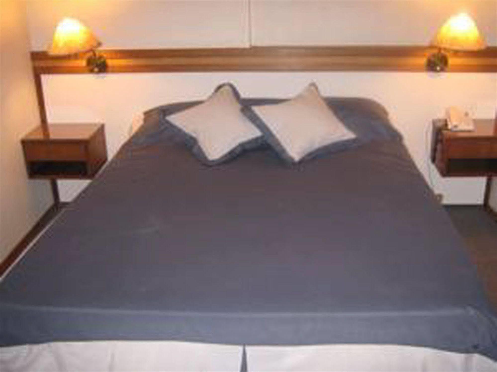 Hotel Continental 몬테비데오 외부 사진