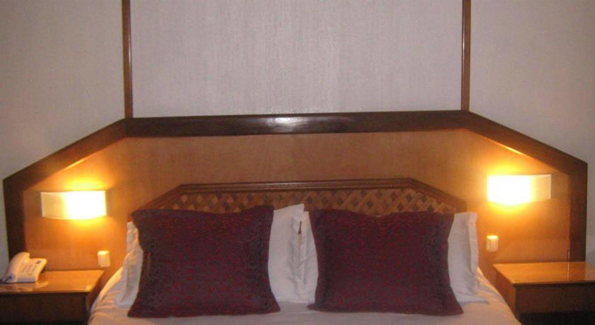 Hotel Continental 몬테비데오 외부 사진