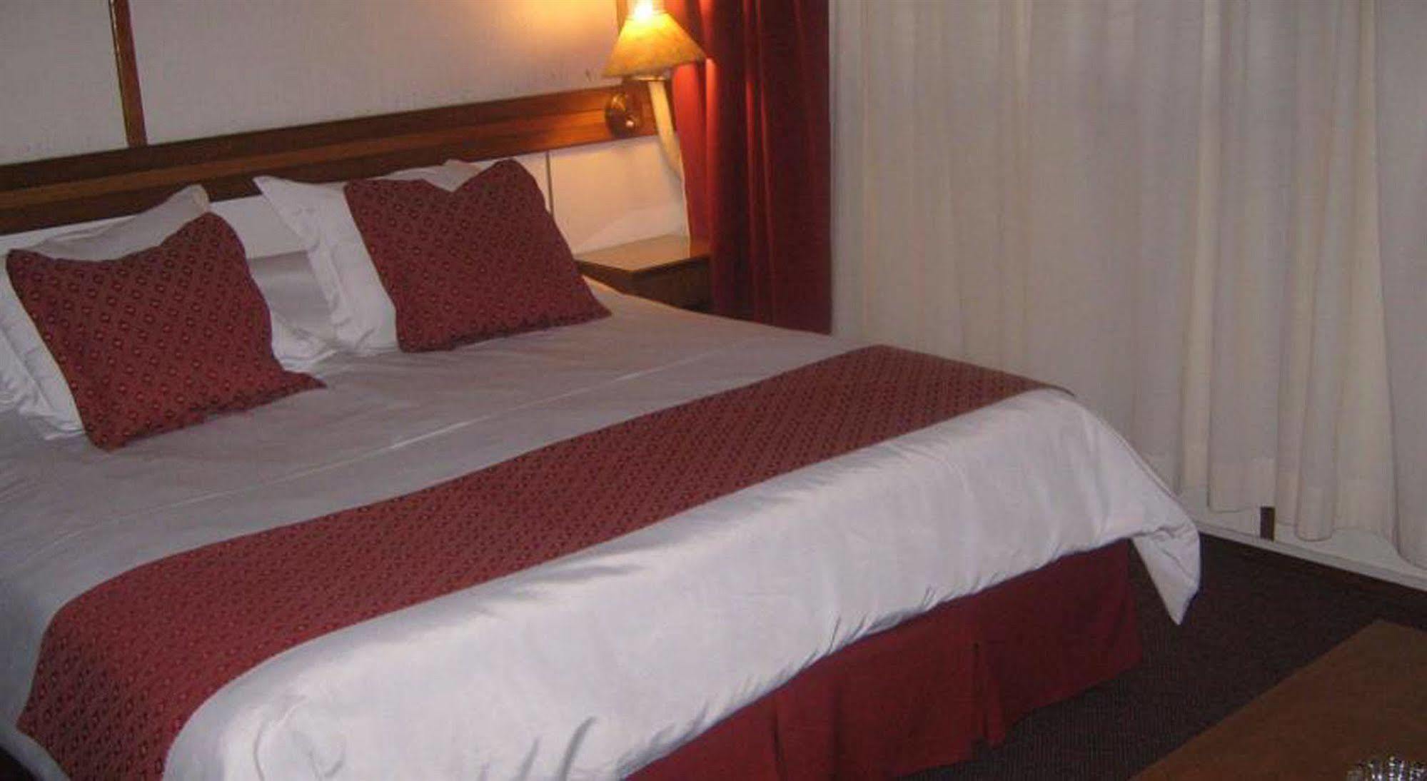 Hotel Continental 몬테비데오 외부 사진